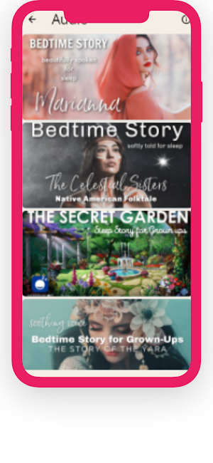 Bedtime Stories For Adults Screenshot 2