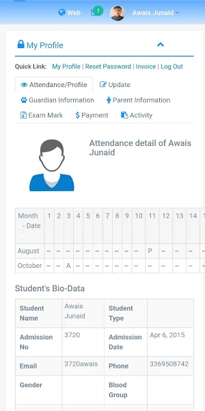 Career Coaching Center Isb Screenshot 3