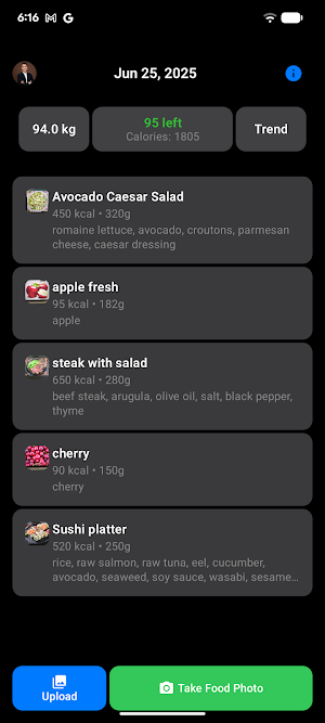 Eateria Screenshot 0