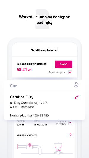 Mój Tauron Screenshot 2