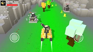 Hyper tank attack: battle shot Screenshot 3