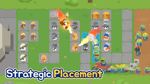 Pet Tower Defense Screenshot 0