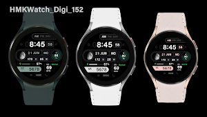 HMKWatch_Digi_152 Screenshot 0