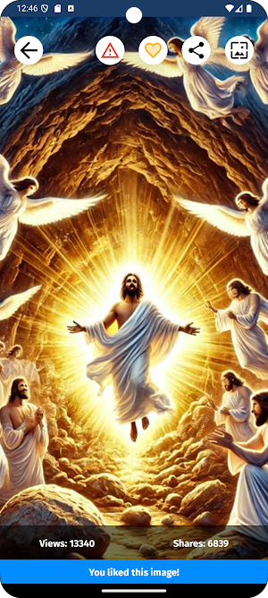 Christian Faith Wallpapers Screenshot 2