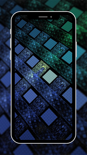 Fractal Wallpaper Screenshot 1