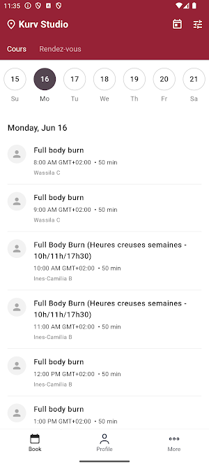 KURV Studio Screenshot 1