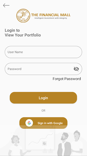 TheFinancialMall Screenshot 2