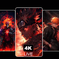 Anime Wallpaper Live 4K Moving