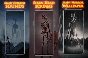 Siren head sound Screenshot 1