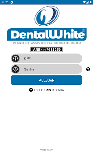 Dental White - Associado Screenshot 0