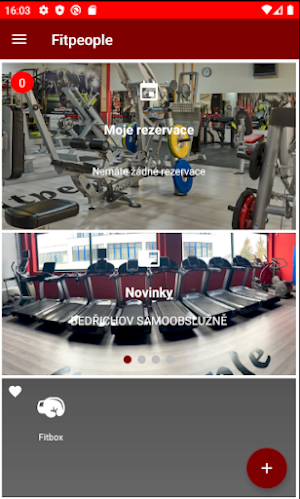 Fitpeople Screenshot 1
