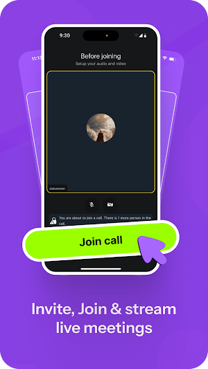 motion by use.live Screenshot 1