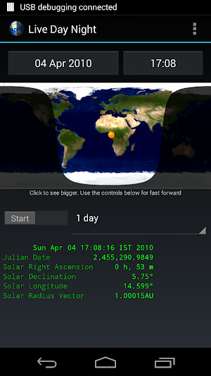 Live Day Night Screenshot 1