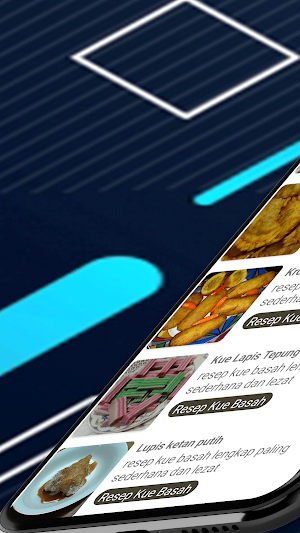 5000+ Resep Kue Basah lengkap Screenshot 0