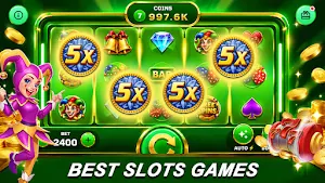 Spin Mega Slots Screenshot 0