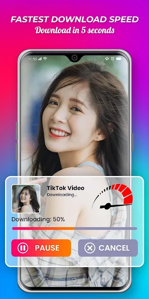 SnapTik - TT Video Downloader Screenshot 2