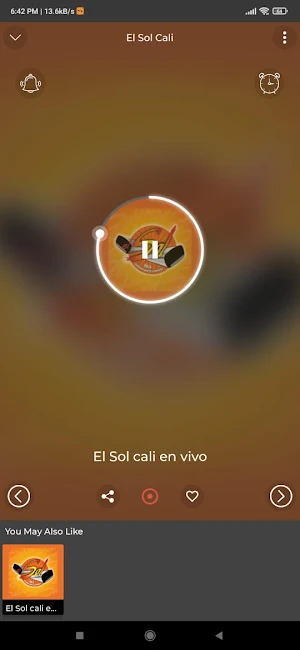 El Sol Cali Screenshot 2
