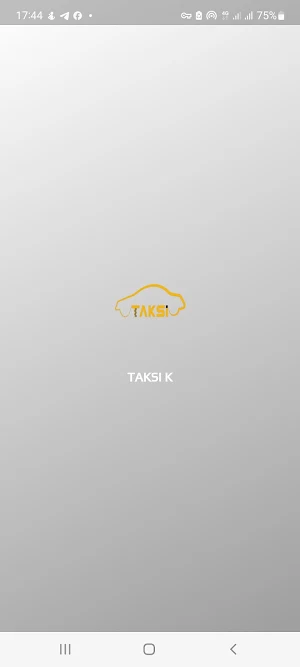 taksi k Screenshot 1