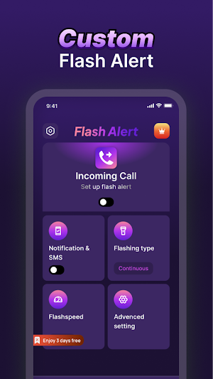 BeamOn: Ultra Flash Light Screenshot 3