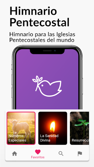 Himnario Pentecostal Screenshot 0