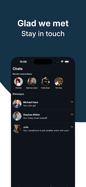 Crivent Screenshot 3