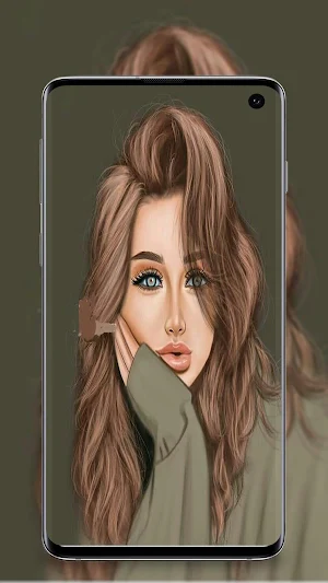 Girly M Wallpapers Screenshot 2