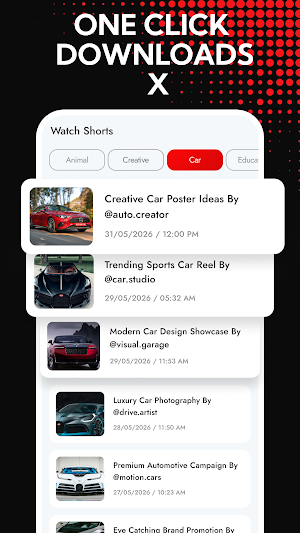 XVX All Video Downloader Screenshot 3