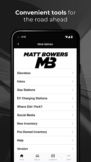 Matt Bowers Advantage Screenshot 2