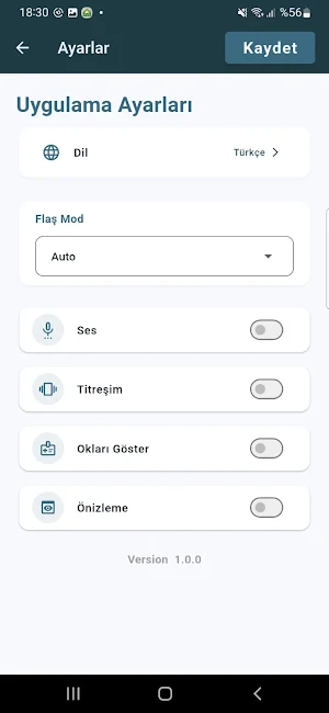 Tiltsnap Screenshot 1