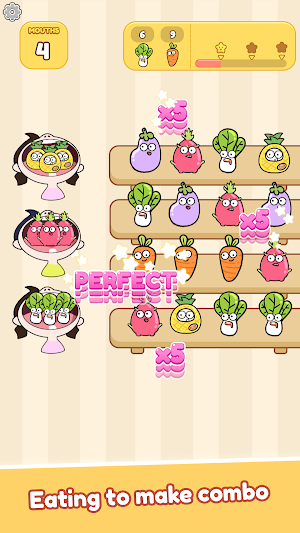 Food Sort Master Screenshot 1