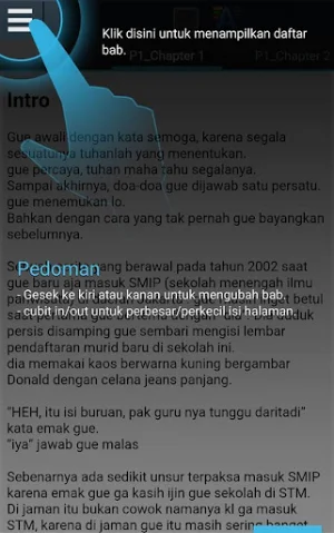Lebih Dari Sekedar No Absen Screenshot 0