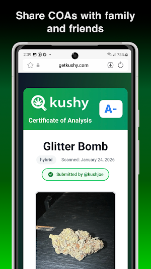 Kushy Screenshot 3