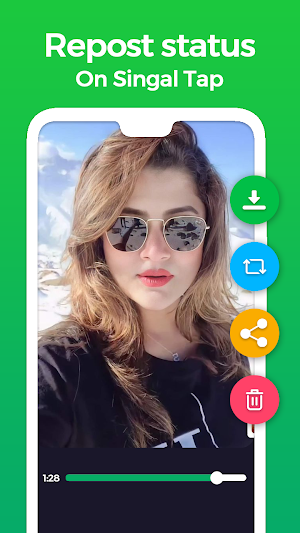 Status Saver for whatsapp Screenshot 0