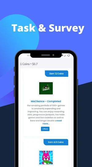 ClixJob - Earn Money Online Screenshot 3