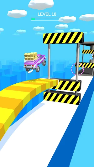 Road Hills Screenshot 0