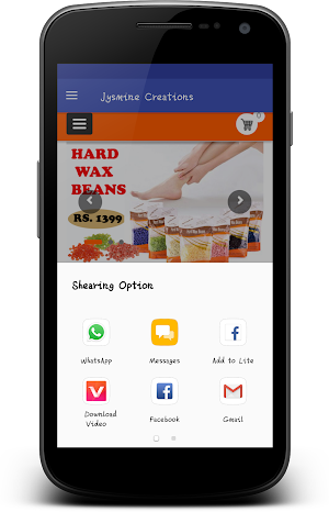 Jysmine Creations Screenshot 3
