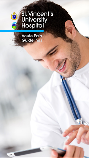AppEase - SVUH Pain Guidelines Screenshot 0