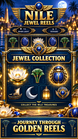 Nile Jewel Reels Screenshot 3