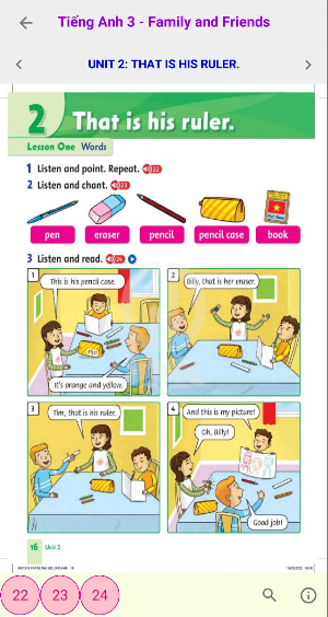 English 3 CTST Screenshot 3