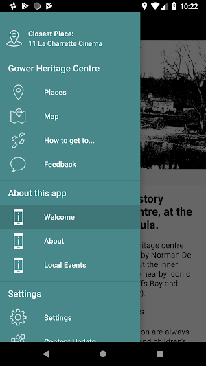 Gower Heritage Centre Screenshot 0