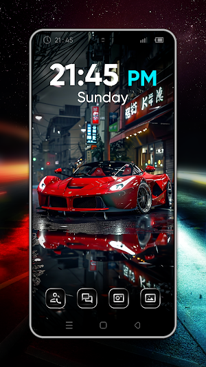Live 4K Wallpaper Screenshot 3