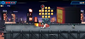 Monster Dash Lite Screenshot 0