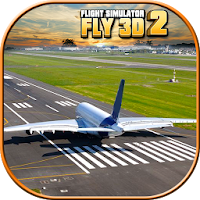 FLIGHT SIMULATOR FLY 3D 2