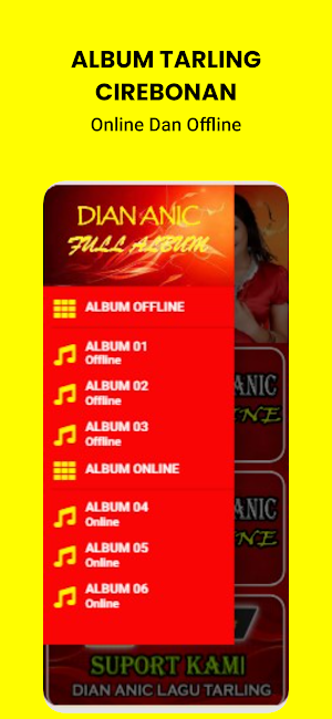 Dian Anic Tarling Cirebonan Screenshot 2