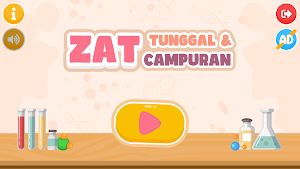 Zat Tunggal dan Campuran Screenshot 0