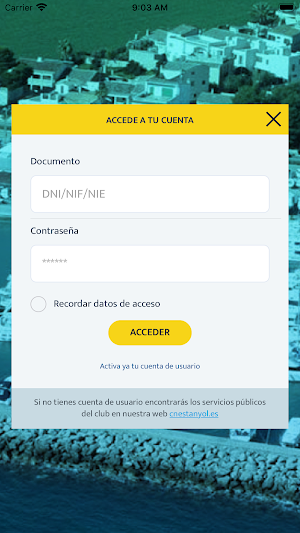 Club Nàutic S'Estanyol Screenshot 1