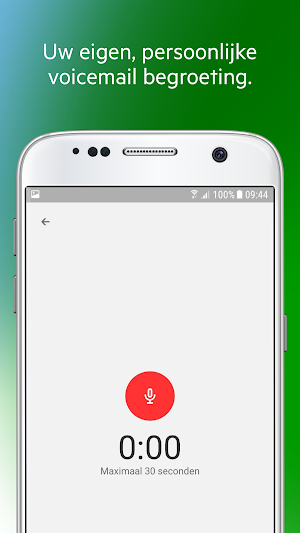 MijnGesprek Screenshot 1