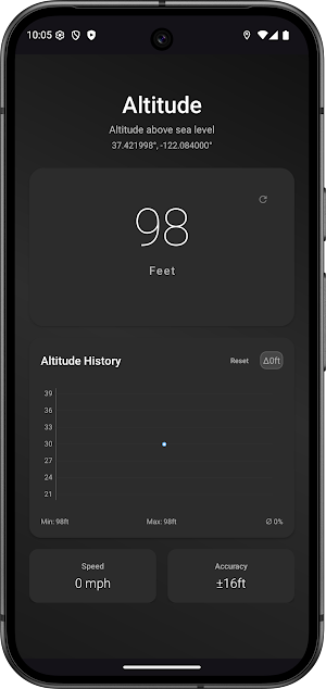 Altitude Screenshot 1