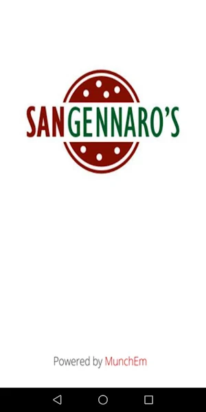 San Gennaro's Screenshot 0
