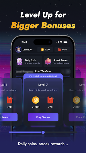 ByteCosma Screenshot 3